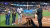 David Ortiz Honored In Pregame Ceremony At Yankee Stadium