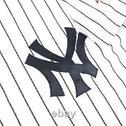 David Wells 1998 New York Yankees Cooperstown Jersey Yankee Stadium 75th Patch
