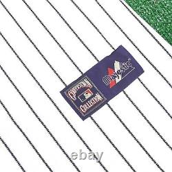 David Wells 1998 New York Yankees Cooperstown Jersey Yankee Stadium 75th Patch