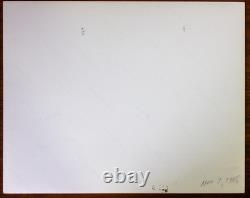 Del Shofner NY Giants vs Redskins 11.7.1965 Yankee Stadium Daily News Photograph