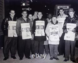 Del Shofner NY Giants vs Redskins 11.7.1965 Yankee Stadium Daily News Photograph