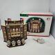 Department 56 58923 Yankee Stadium Christmas In The City New York Iob Withlight