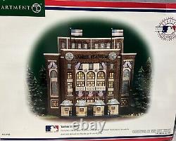 Department 56 Yankee Stadium Christmas in the City 58923