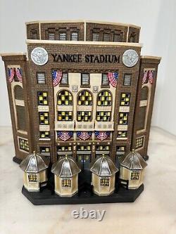 Department 56 Yankee Stadium NEW