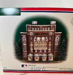 Department 56 Yankee Stadium NEW