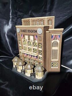 Dept 56 New York Yankees Stadium- Yankees Pub -Yankees Souvenir Shop
