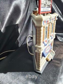 Dept 56 New York Yankees Stadium- Yankees Pub -Yankees Souvenir Shop