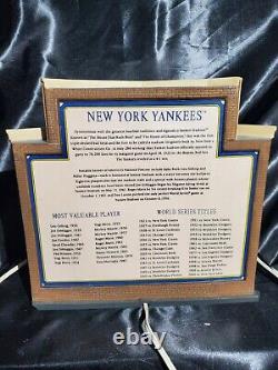 Dept 56 New York Yankees Stadium- Yankees Pub -Yankees Souvenir Shop
