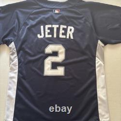 Derek Jeter 2008 MLB All Star Jersey Majestic Yankee Stadium Size 52