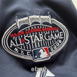 Derek Jeter 2008 MLB All Star Jersey Majestic Yankee Stadium Size 52