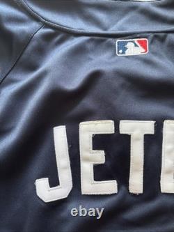 Derek Jeter 2008 MLB All Star Jersey Majestic Yankee Stadium Size 52