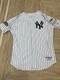 Derek Jeter 2008 New York Yankees Home Jersey All Star & Stadium Patch Size 48