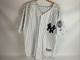 Derek Jeter 2009 Inaugural Stadium Patch Signed Jersey Size 48