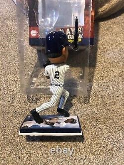 Derek Jeter 2009 New York Yankees Bobblehead Yankee Stadium Inaugural Season