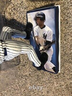 Derek Jeter 2009 New York Yankees Bobblehead Yankee Stadium Inaugural Season