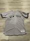 Derek Jeter 2009 Yankee Stadium Inaugural Season Jersey (size 48)