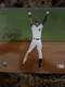 Derek Jeter Autograph Authenticated Last Hit At Yankee Stadium Mlb Official