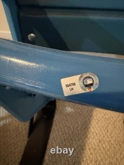 Derek Jeter Autographed Original Yankee Stadium Seat