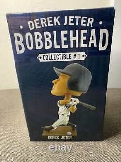 Derek Jeter Bobblehead SGA 2013 New York Yankees Hall of Fame