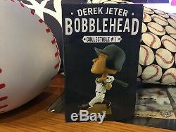 Derek Jeter Bobblehead SGA 7/8/2013 New York Yankee Stadium HOF Bobble Head MLB