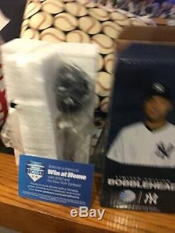 Derek Jeter Bobblehead SGA 7/8/2013 New York Yankee Stadium HOF Bobble Head MLB