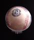 Derek Jeter Final Game @ Yankee Stadium -game Ready 9-25-14 Retirement Logo Ball