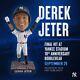 Derek Jeter Final Hit Bobblehead Sga 9/25/24 Yankees Giveaway 10 Yr Anniversary
