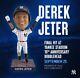 Derek Jeter Final Hit At Yankee Stadium Bobblehead 10th Anniversary Presale