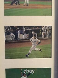 Derek Jeter Game Winning Last Hit Final Game At Yankee Stadium Photo Collage