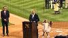 Derek Jeter Hall Of Fame Induction Tribute Speech Live Yankee Stadium
