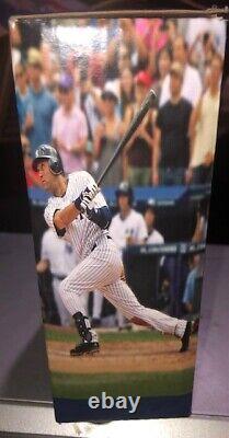 Derek Jeter Hall Of Fame Replica Plaque Yankee Stadium Free Funko Pop Brand New