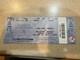 Derek Jeter Last Game Ticket Yankee Stadium 9/25/2014
