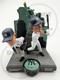 Derek Jeter & Mariano Rivera Bobblehead Yankee Stadium Exclusive Le # Xxx Of 224