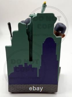 Derek Jeter & Mariano Rivera Bobblehead Yankee Stadium Exclusive LE # xxx of 224