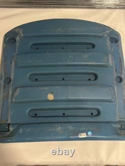 Derek Jeter New York Yankees Autographed Yankee Stadium seat MLB And Steiner COA
