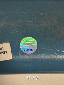 Derek Jeter New York Yankees Autographed Yankee Stadium seat MLB And Steiner COA