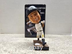 Derek Jeter New York Yankees MLB 2013 SGA Bobblehead NIB