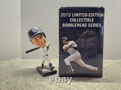 Derek Jeter New York Yankees MLB 2013 SGA Bobblehead NIB