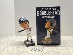 Derek Jeter New York Yankees MLB 2013 SGA Bobblehead NIB