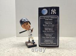 Derek Jeter New York Yankees MLB 2013 SGA Bobblehead NIB