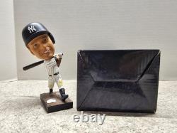 Derek Jeter New York Yankees MLB 2013 SGA Bobblehead NIB