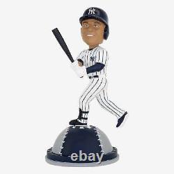 Derek Jeter New York Yankees Magnetic Stadium Base Bobblehead MLB Baseball