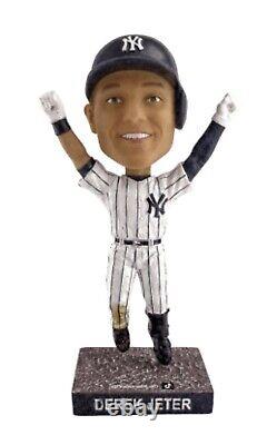 Derek Jeter New York Yankees SGA 9/25/2024 Final MLB Hit Anniversary Bobblehead