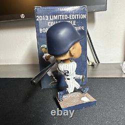 Derek Jeter New York Yankees Sga 7/8/2013 Bobblehead