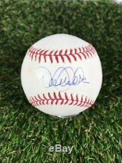 Derek Jeter New York Yankees Signed 2008 Yankee Stadium Final Season Baseball