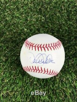 Derek Jeter New York Yankees Signed 2008 Yankee Stadium Final Season Baseball