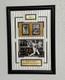 Derek Jeter New York Yankees Stadium Farewell At-bat Withlaser Etched Autograph