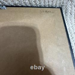 Derek Jeter New York Yankees Stadium Farewell At-Bat withLaser Etched Autograph