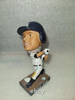 Derek Jeter New York Yankees bobblehead 2013 SGA