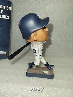 Derek Jeter New York Yankees bobblehead 2013 SGA